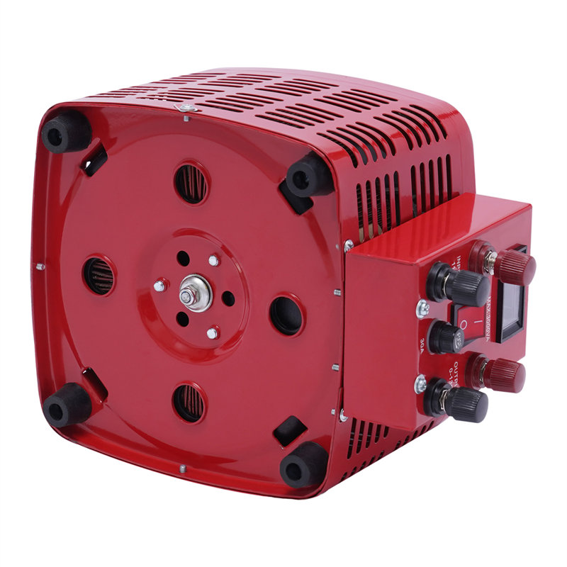 SUNYOU 110V Transformer Variable AC Voltage Regulator Metered 3000W